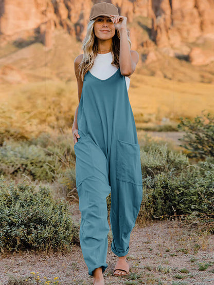 Wishful Thinking Jumpsuit