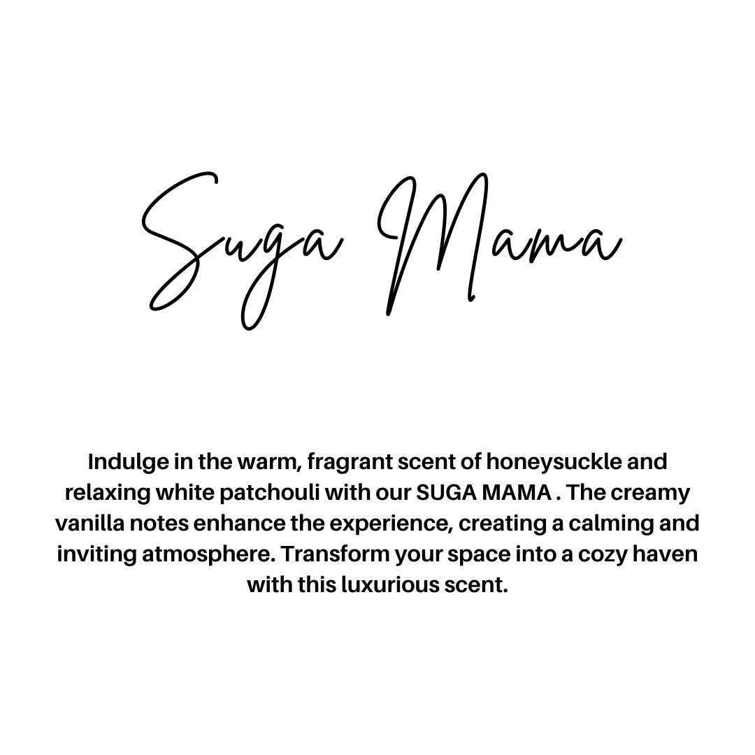 SPRING CAR DIFFUSERS: SUGA MAMA