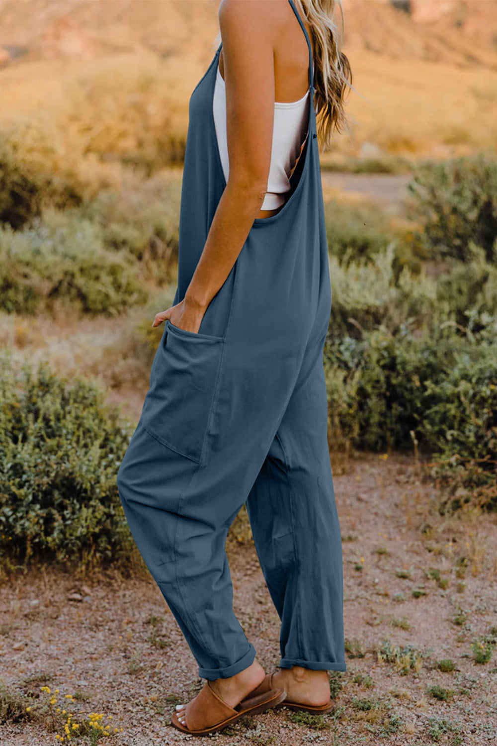 Wishful Thinking Jumpsuit