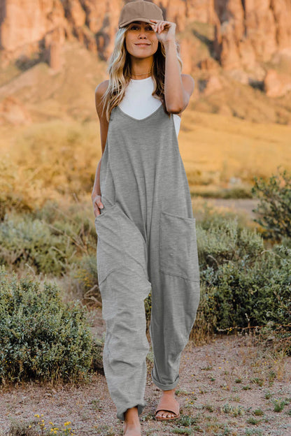 Wishful Thinking Jumpsuit