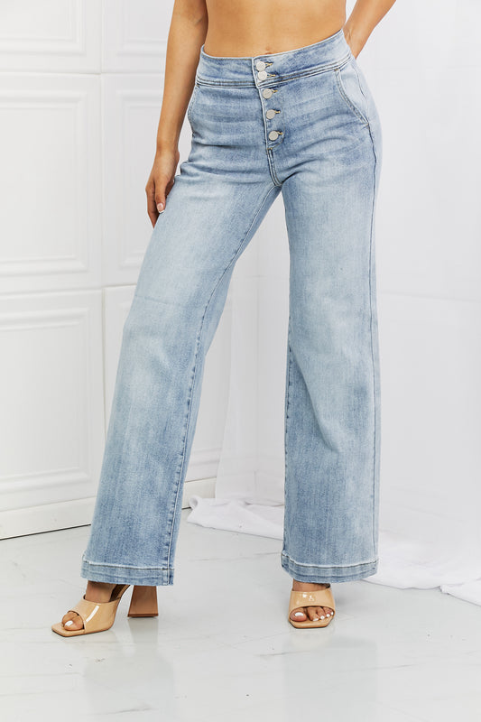 RISEN  Luisa Jeans