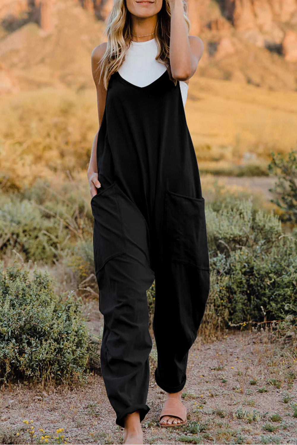 Wishful Thinking Jumpsuit