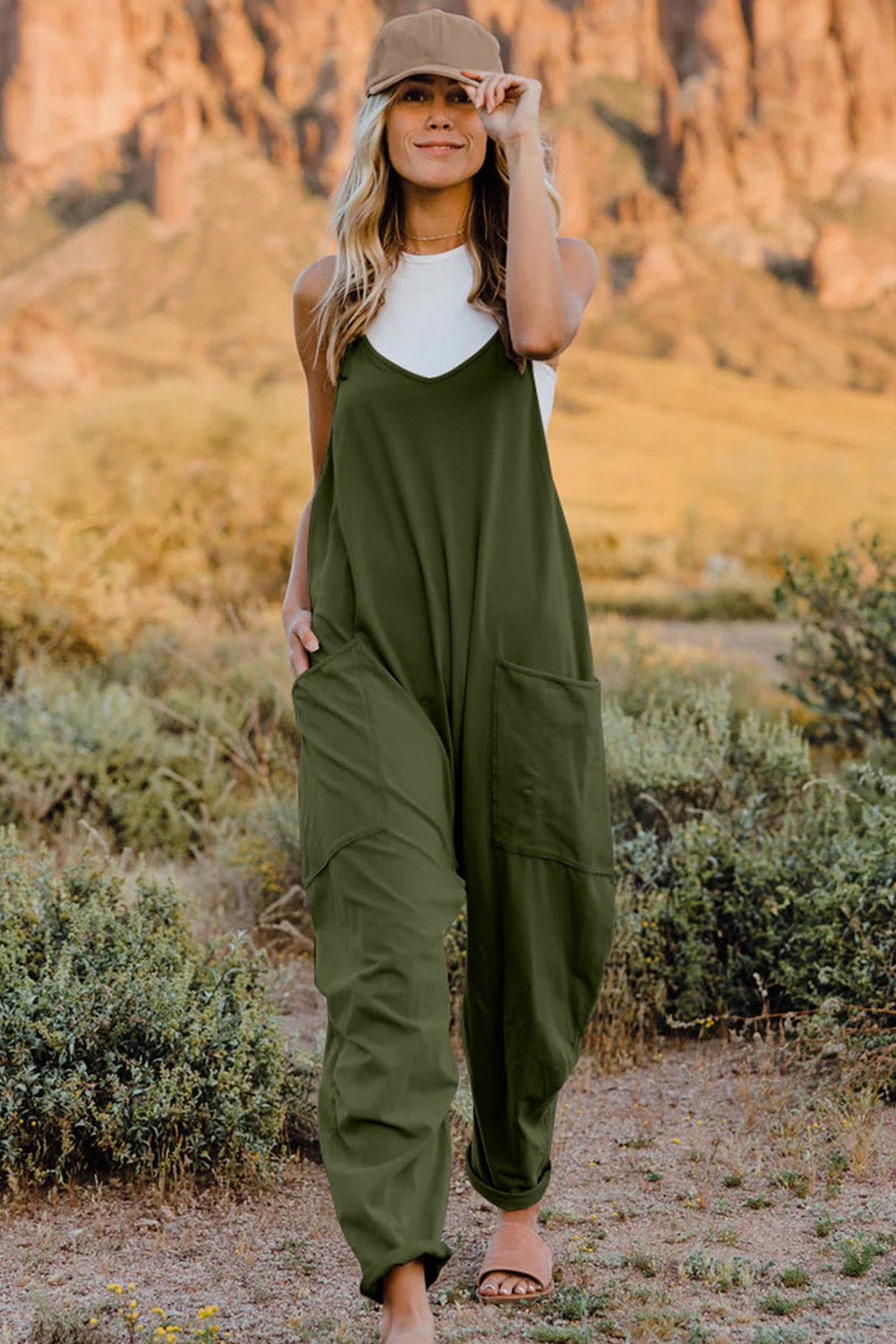 Wishful Thinking Jumpsuit