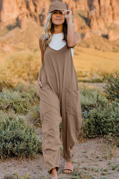 Wishful Thinking Jumpsuit