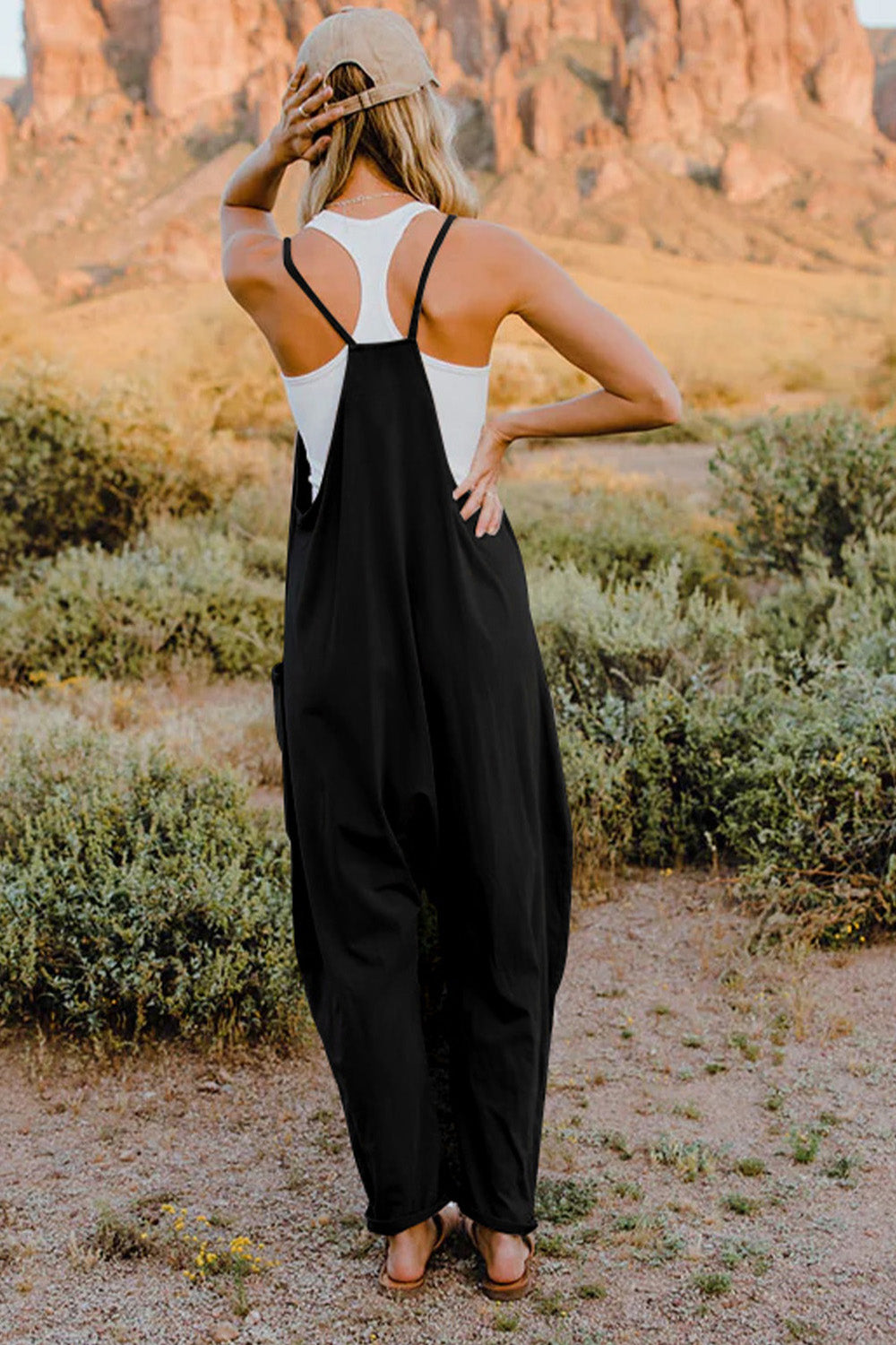 Wishful Thinking Jumpsuit