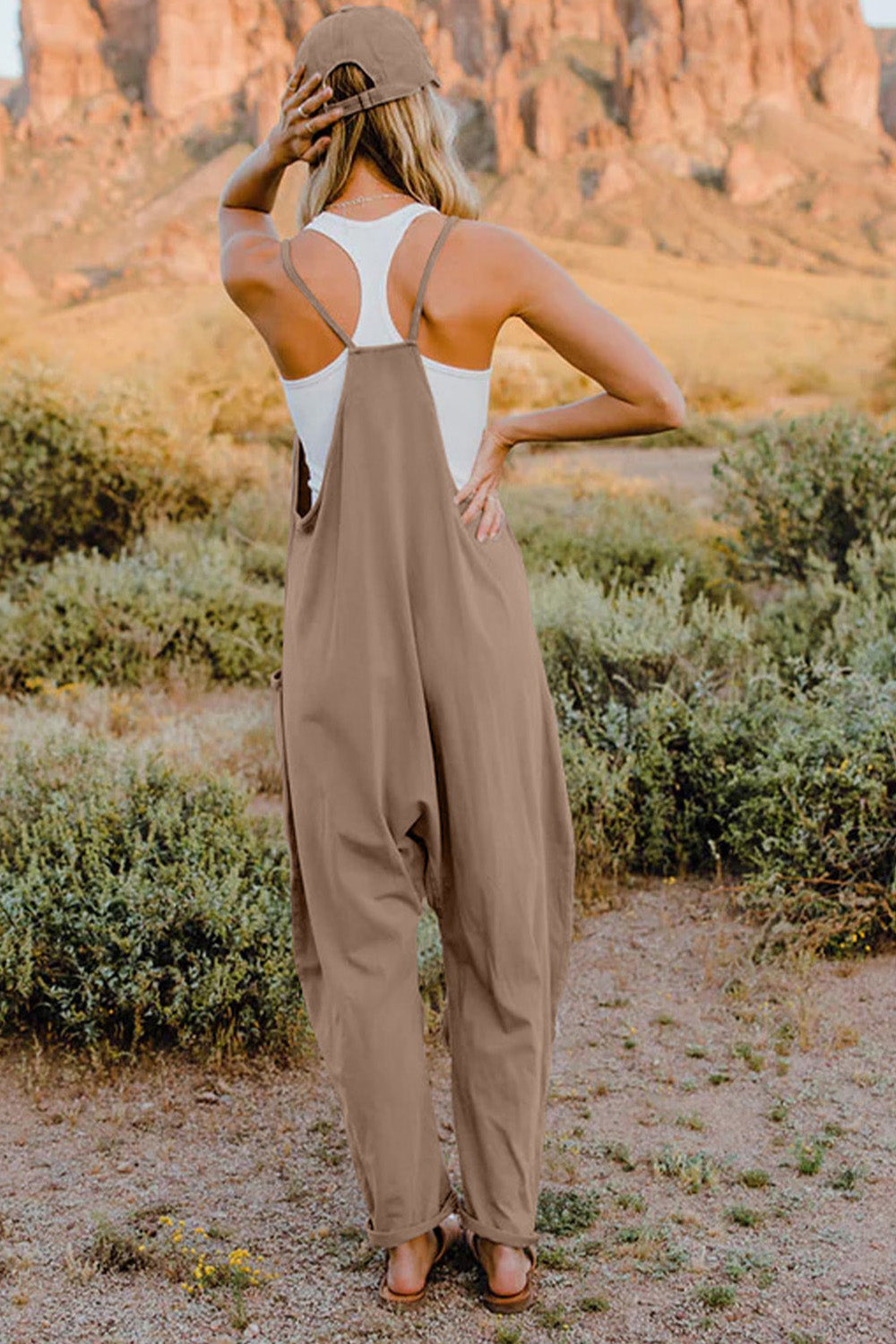 Wishful Thinking Jumpsuit